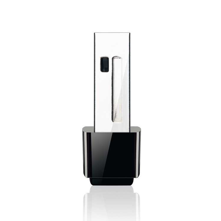 Adaptador Wireless Nano USB TP-LINK B/G/N 150 Mbps