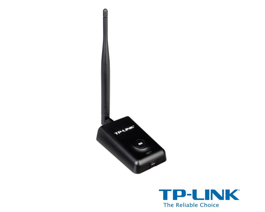 Adaptador Wireless Usb 150Mbs - B/G/N - 1 x 5Dbi