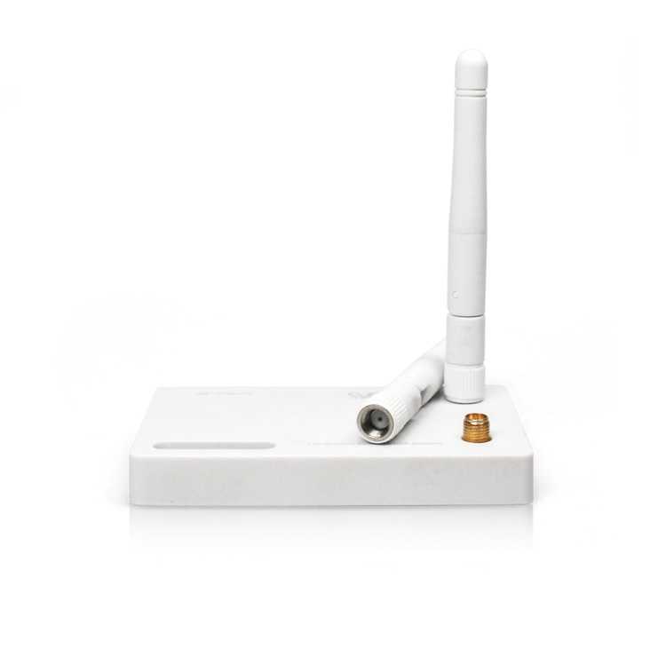 Adaptador inalambrico USB SNT1020 doble antena