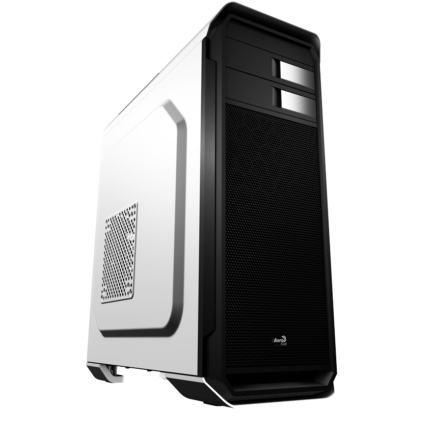 Aerocool Aero 500 Blanca imagen 2