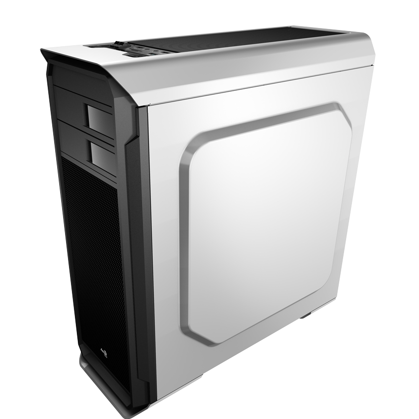 Aerocool Aero 500 Blanca imagen 3