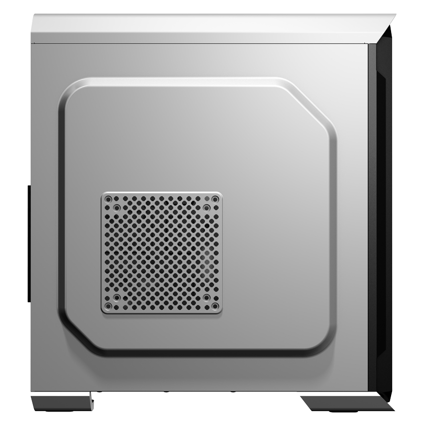 Aerocool Aero 500 Blanca imagen 4