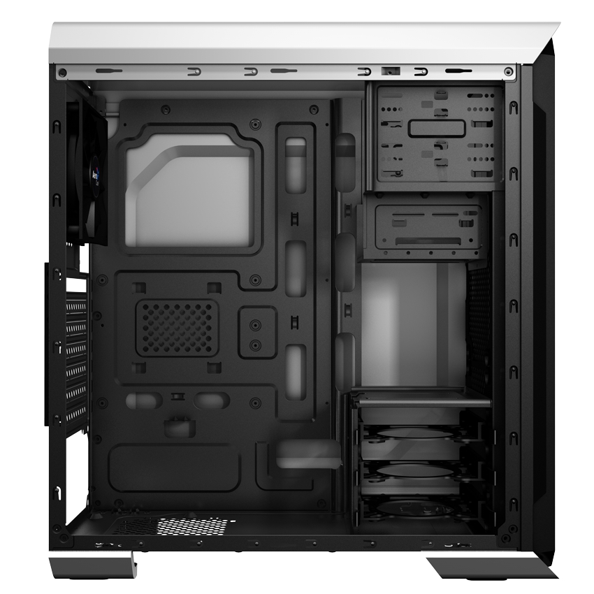 Aerocool Aero 500 Blanca imagen 5