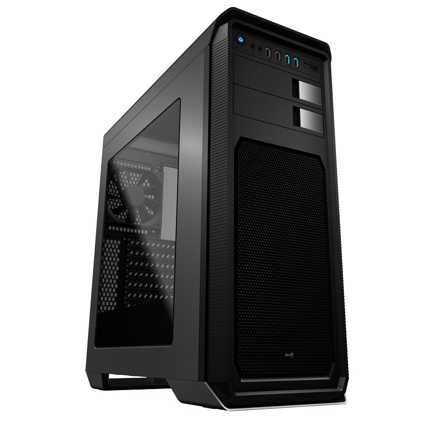 Aerocool Aero 800 Gris imagen 2