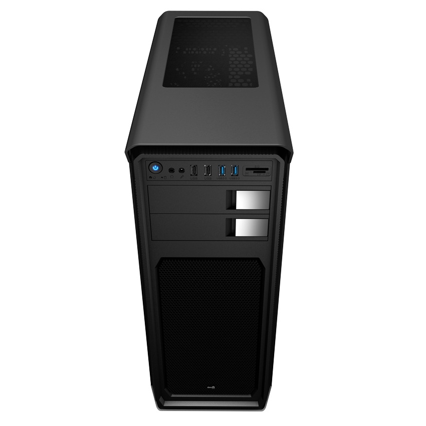 Aerocool Aero 800 Gris imagen 3