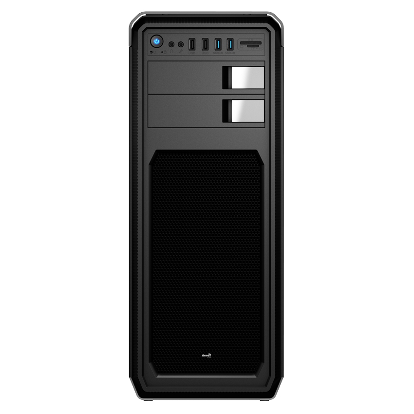 Aerocool Aero 800 Gris imagen 4
