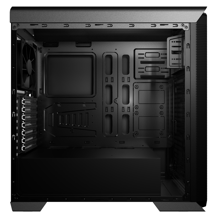 Aerocool Aero 800 Gris imagen 5