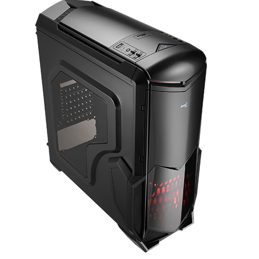 Aerocool Gaming BattleHawk Negra