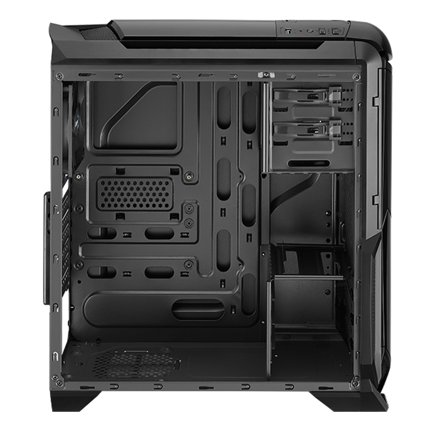 Aerocool Gaming BattleHawk Negra imagen 4