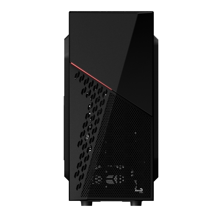 Aerocool Gaming CyberX Advance Negra imagen 2