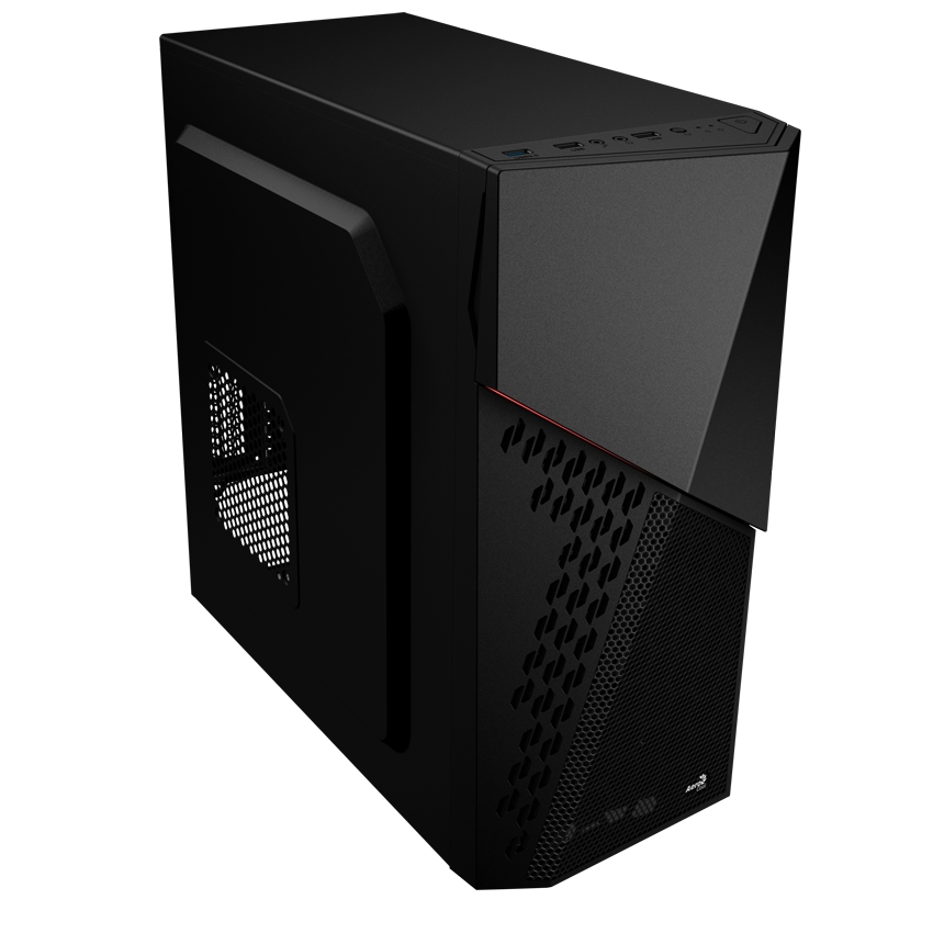 Aerocool Gaming CyberX Advance Negra imagen 3