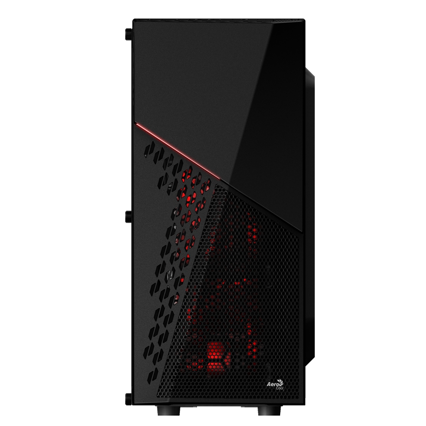 Aerocool Gaming CyberX Advance Negra imagen 4