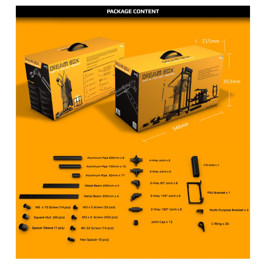 Aerocool Gaming DreamBox imagen 2