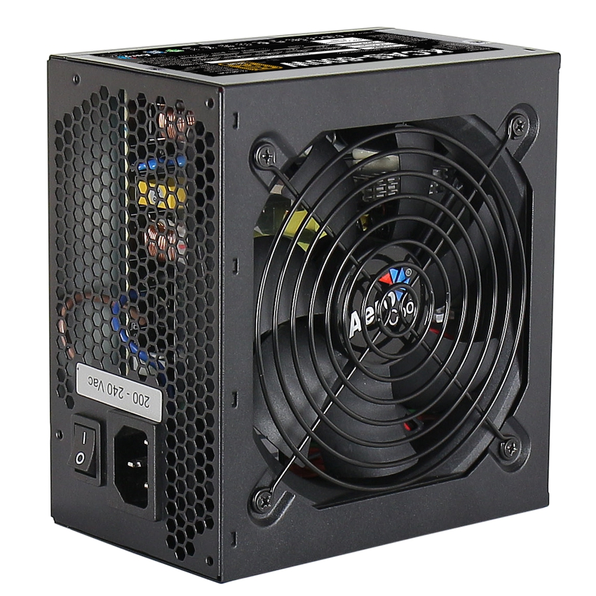 Aerocool KCAS600 600 Wattios 80+ Bronze imagen 3
