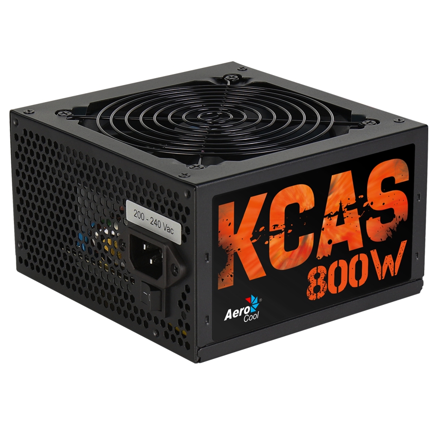 Aerocool KCAS800 800 Wattios 80+ Bronze