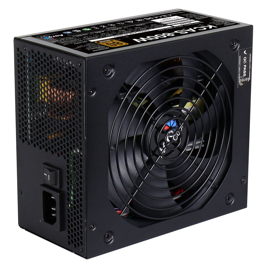 Aerocool KCAS800 800 Wattios 80+ Bronze imagen 3