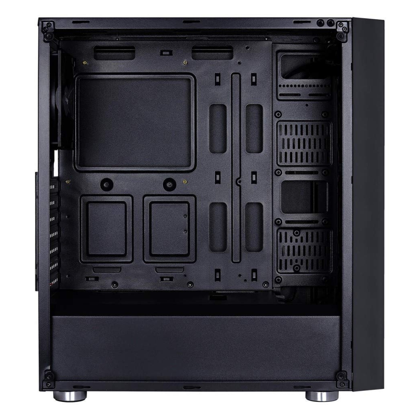 Aerocool Quartz Vidrio Templado Led RGB imagen 4