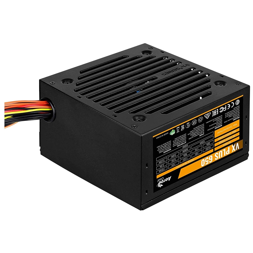 Aerocool VX Plus 650 650 Wattios 85+
