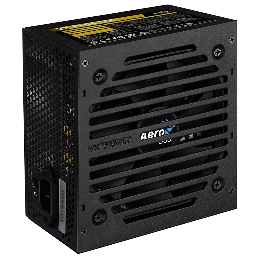Aerocool VX Plus 650 650 Wattios 85+ imagen 3