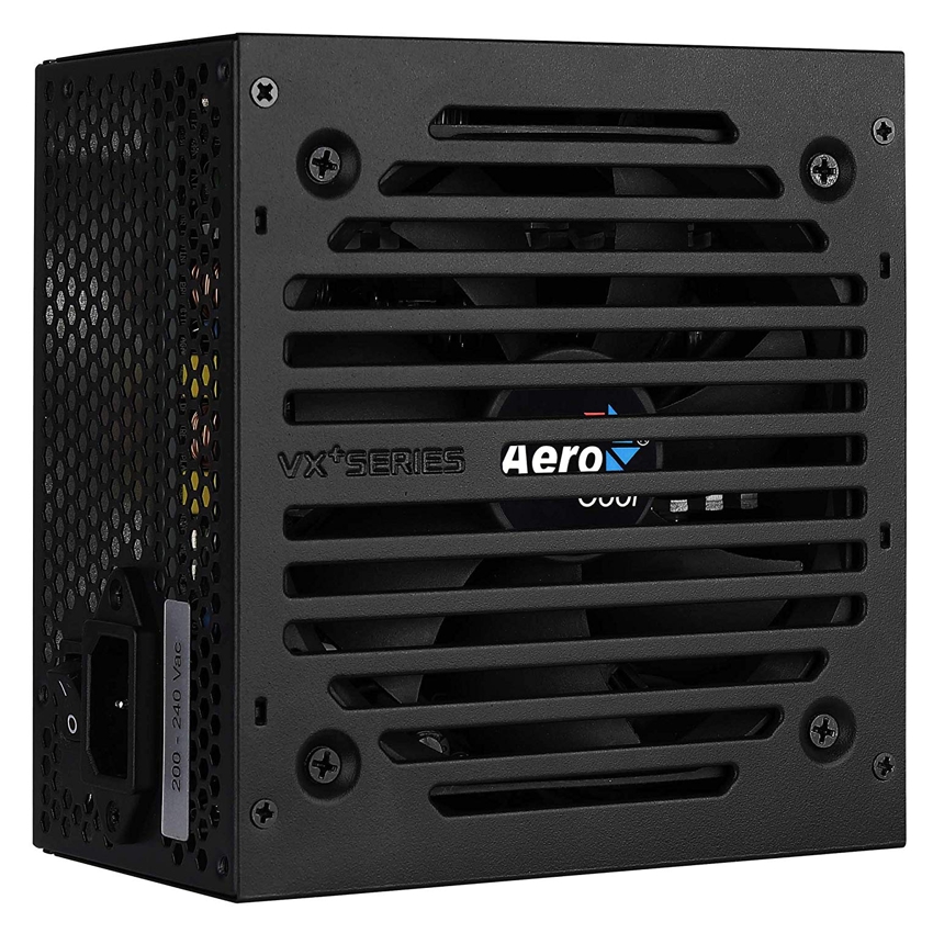 Aerocool VX Plus 650 650 Wattios 85+ imagen 4