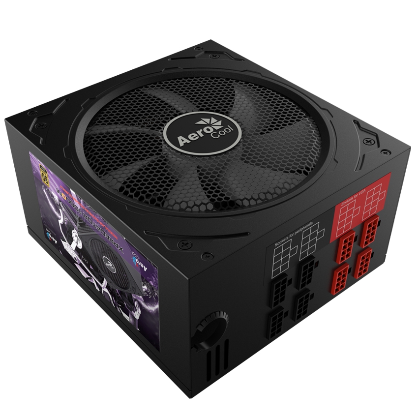 Aerocool Xpredator 1000GM 1000W 80+ Gold