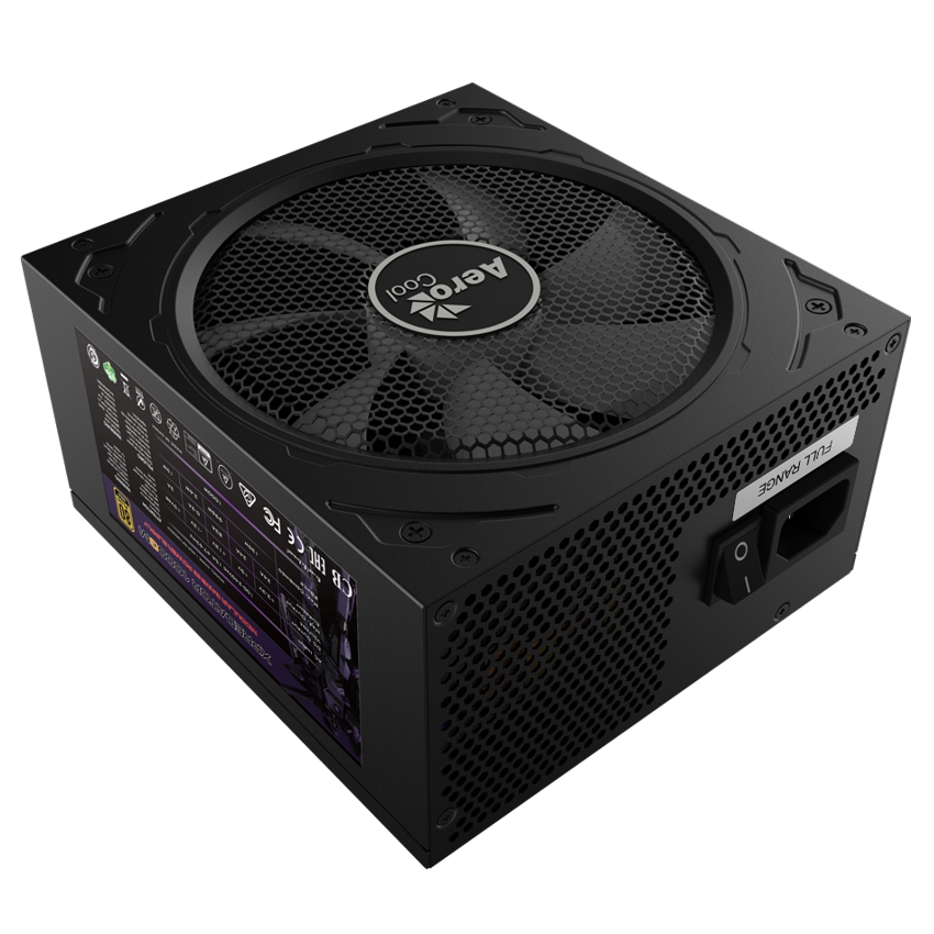 Aerocool Xpredator 1000GM 1000W 80+ Gold imagen 2
