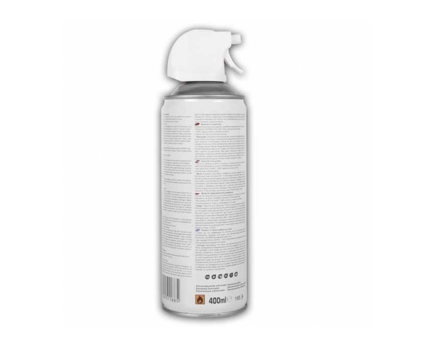 Aire comprimido APPROX SPRAY DUSTER 400 Ml imagen 3