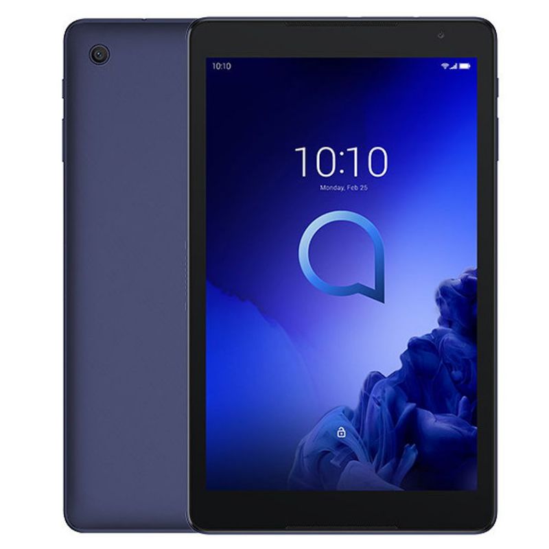 Alcatel 3T Tablet 10" MediaTek Quad 2GB 16GB Android 9 4G Midnight Blue
