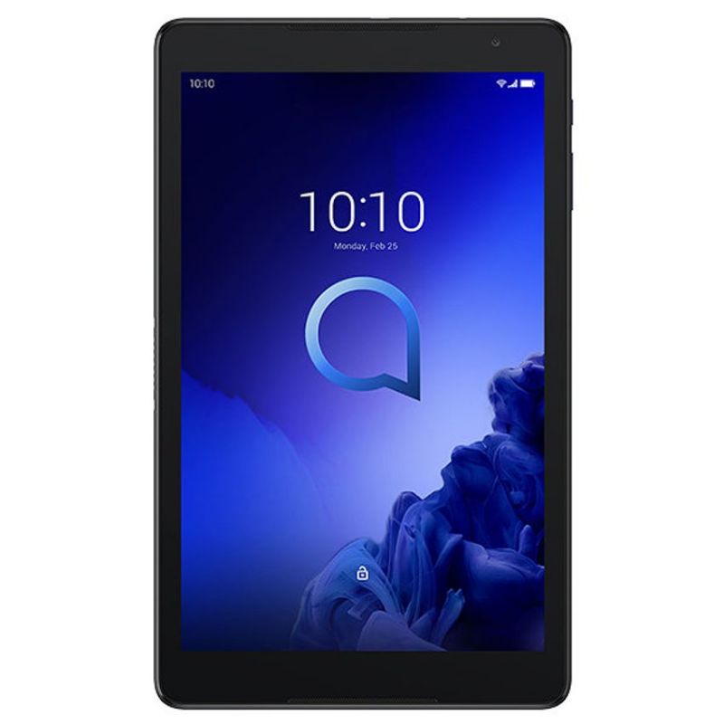 Alcatel 3T Tablet 10" MediaTek Quad 2GB 16GB Android 9 4G Prime Negra imagen 2