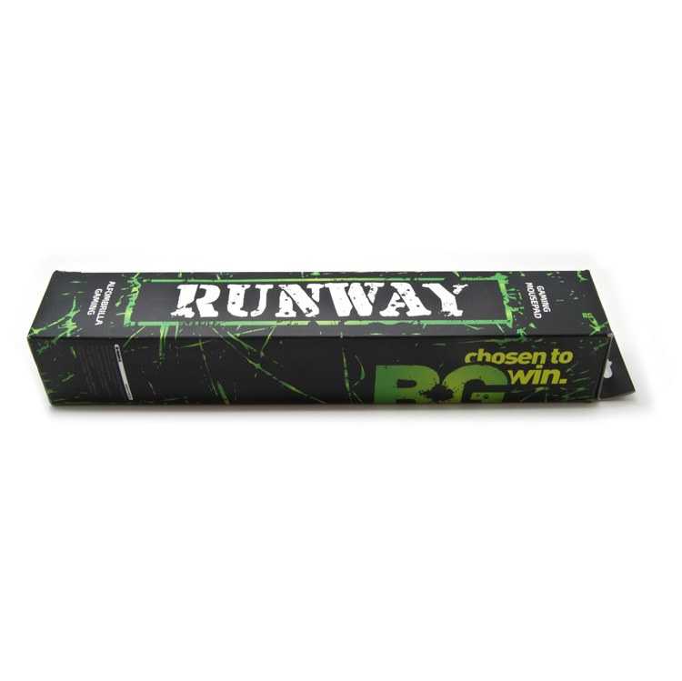 Alfombrilla B-MOVE Gaming Runway Antideslizante  imagen 3