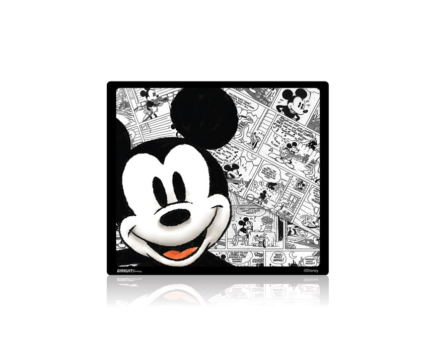 Alfombrilla Cirkuit Planet Mickey Historieta DSY-MP061