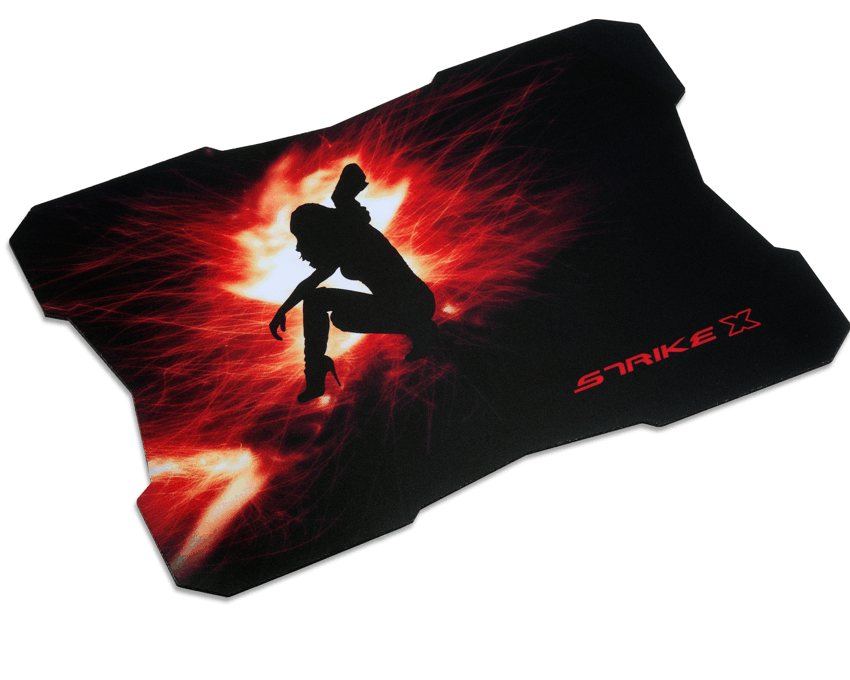 Alfombrilla Gaming AEROCOOL Strike-X XPAD