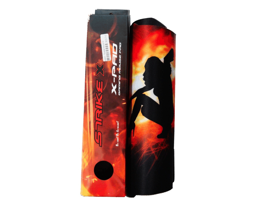 Alfombrilla Gaming AEROCOOL Strike-X XPAD imagen 3