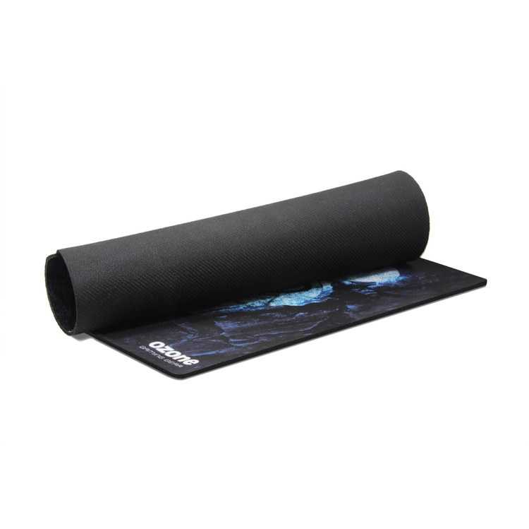 Alfombrilla Gaming OZONE Rock Blue Edition