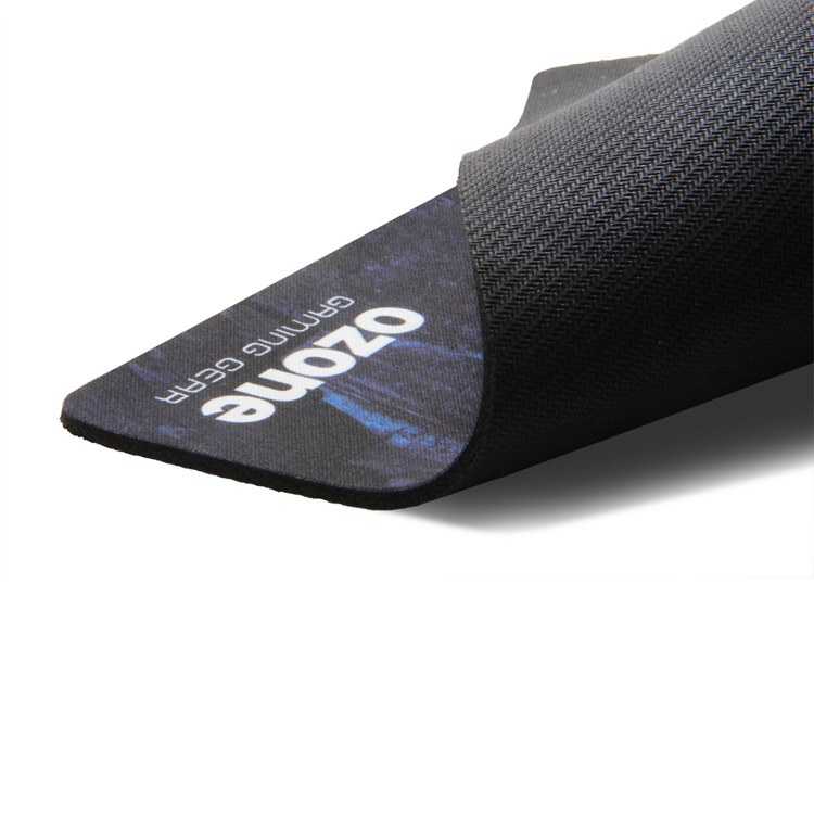 Alfombrilla Gaming OZONE Rock Blue Edition  imagen 2