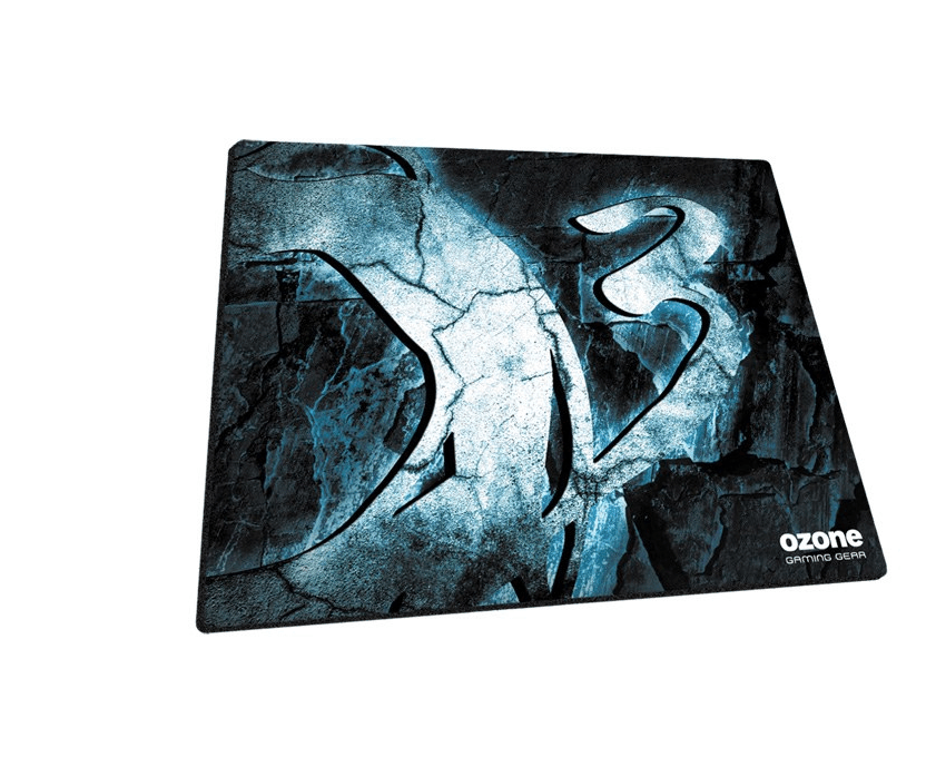 Alfombrilla Gaming OZONE Rock Blue Edition  imagen 4