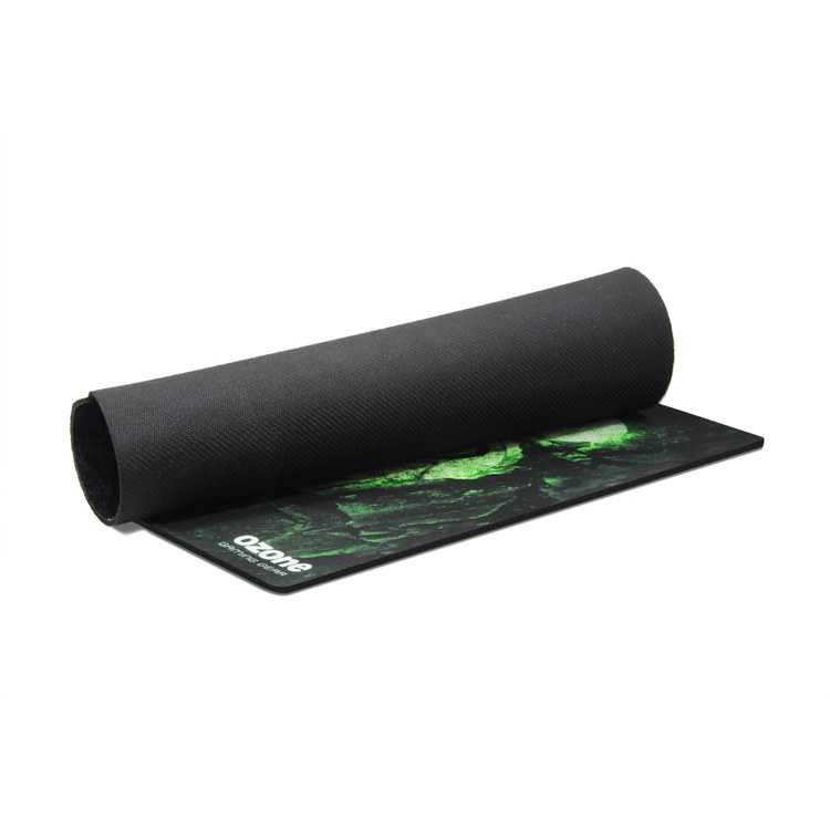 Alfombrilla Gaming OZONE Rock Green Edition 