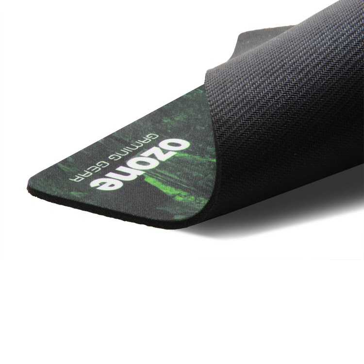 Alfombrilla Gaming OZONE Rock Green Edition  imagen 2