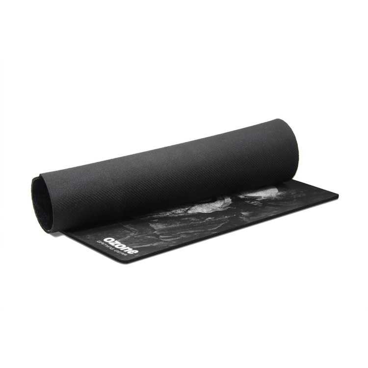 Alfombrilla Gaming OZONE Rock White Edition