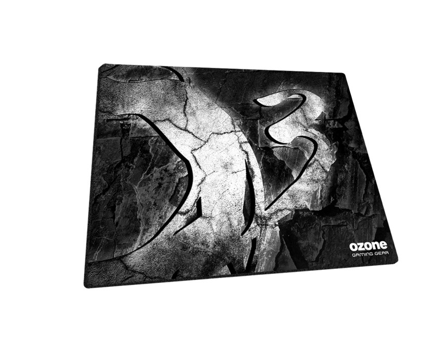 Alfombrilla Gaming OZONE Rock White Edition  imagen 4