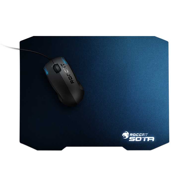 Alfombrilla Gaming ROCCAT SOTA Granular Azul imagen 4