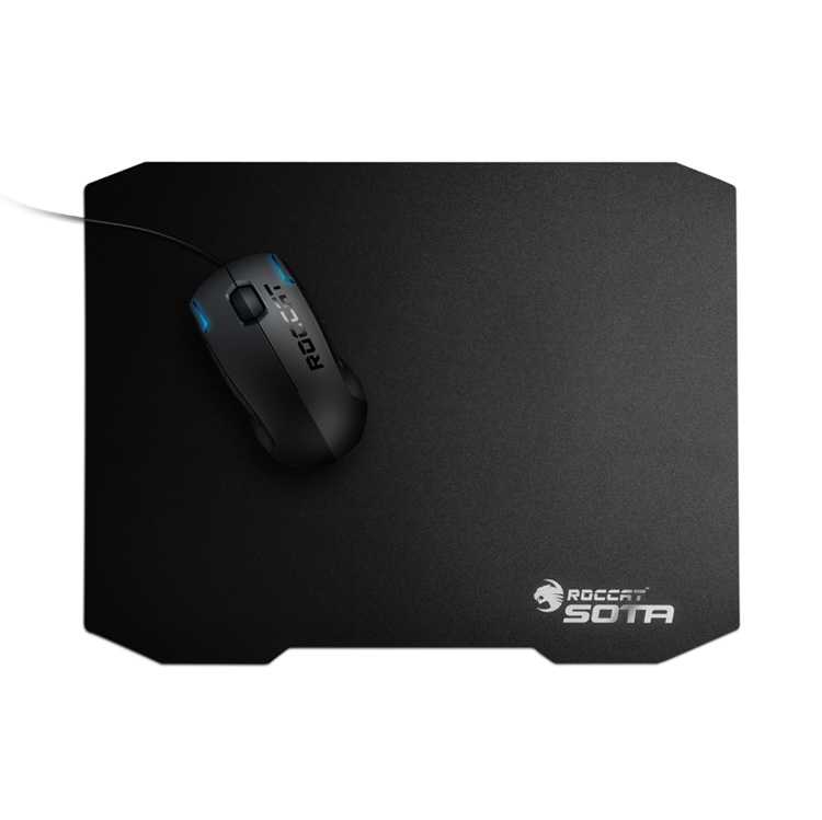 Alfombrilla Gaming ROCCAT SOTA Granular Negra imagen 3