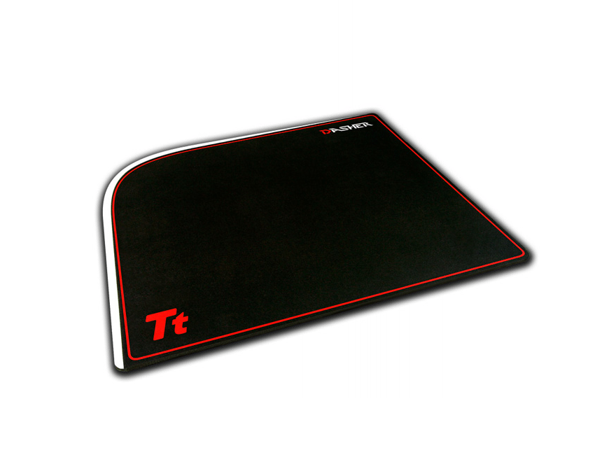 Alfombrilla gaming Tt eSPORTS Dasher Tejido y Goma imagen 3