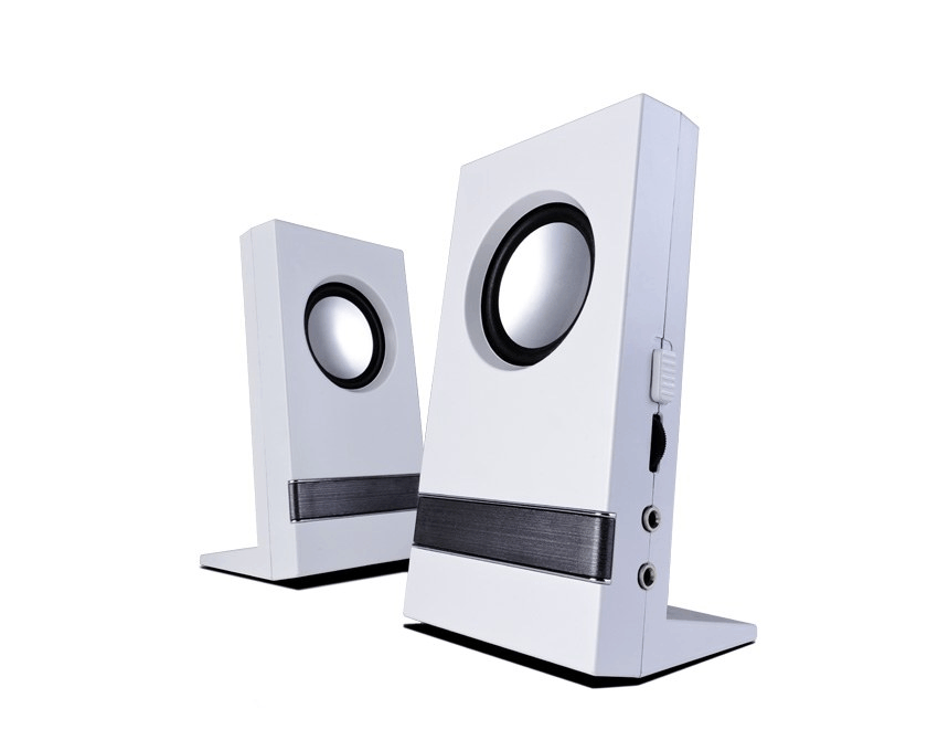 Altavoces B-MOVE 2.0 B-BLAST 200 Blanco