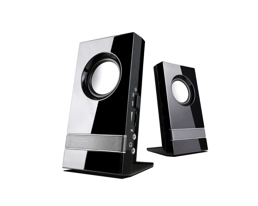 Altavoces B-MOVE 2.0 B-Blast 200 Negro