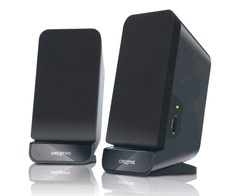 Altavoces Creative 2.0 Inspire A60