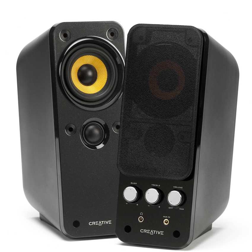 Altavoces Creative GigaWorks T20 Series II