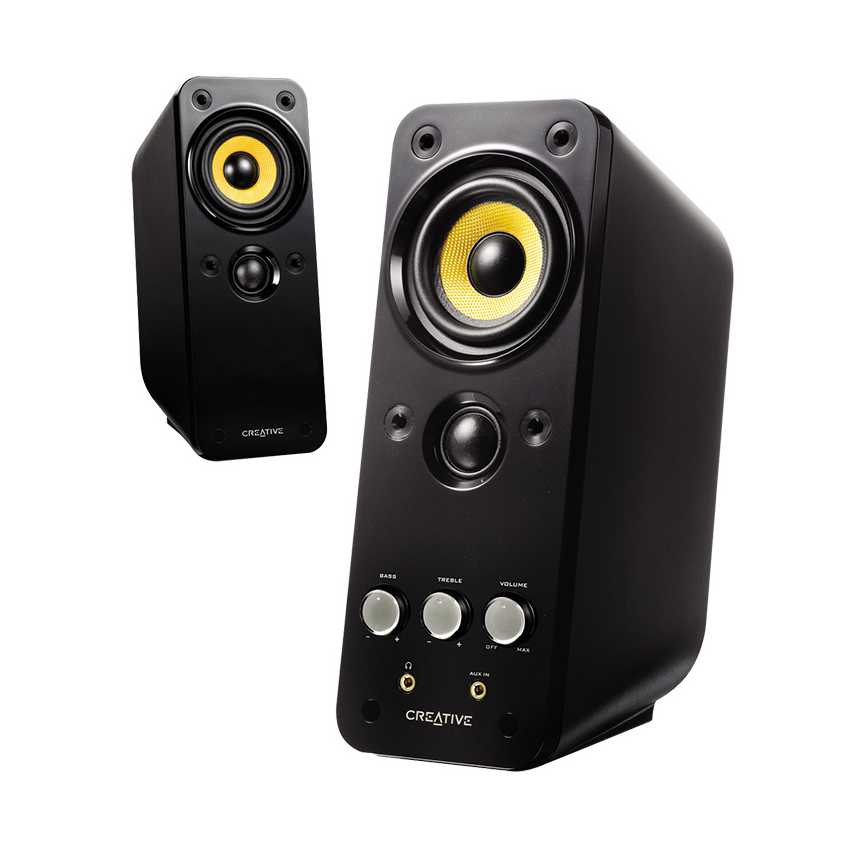 Altavoces Creative GigaWorks T20 Series II imagen 2