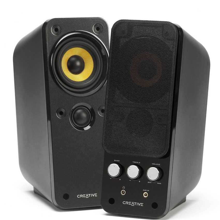 Altavoces Creative GigaWorks T20 Series II imagen 3