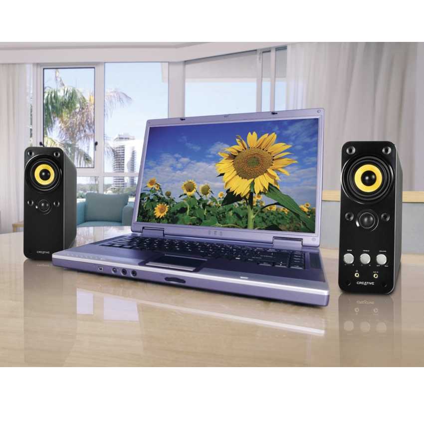 Altavoces Creative GigaWorks T20 Series II imagen 4